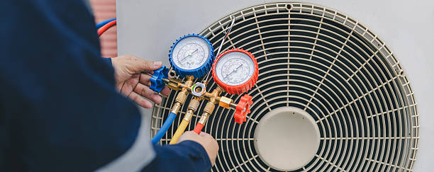 Trusted Furnace Repair service in Fort Lee, NJ - Leonard HVAC